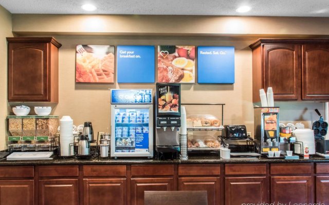 Comfort Inn Columbia Lancaster