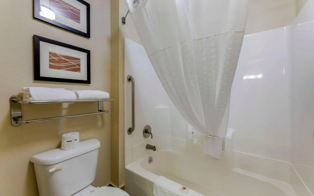 Comfort Inn Mount Vernon Downtown