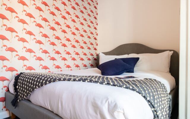 The South Kensington Place - Modern & Bright 4bdr Townhouse