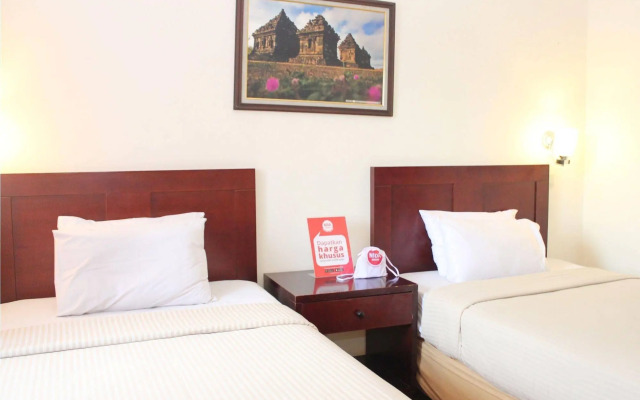 NIDA Rooms Jalan Colombo Tugu Station