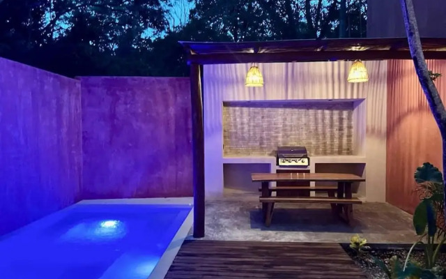 Casa Mezcalito Elegant Mexican Villa With Pool BBQ