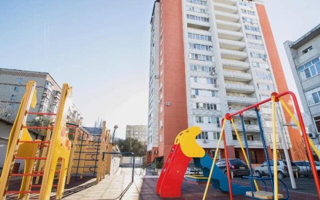 Огни Саратова на ул. Московская, 134/146