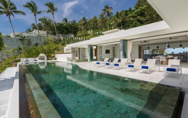 Villa Spice At Lime Samui-bang Makham