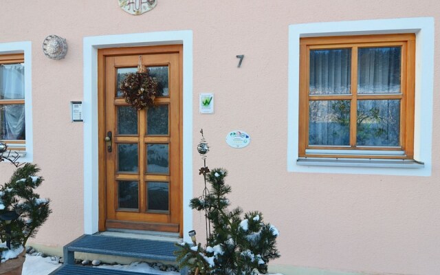 Lively Apartment With Sauna in Schonsee