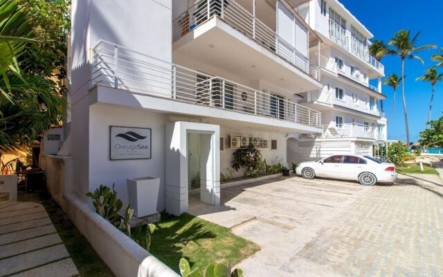 Bavaro Beach Studio for Rent in the Secure Gated Community