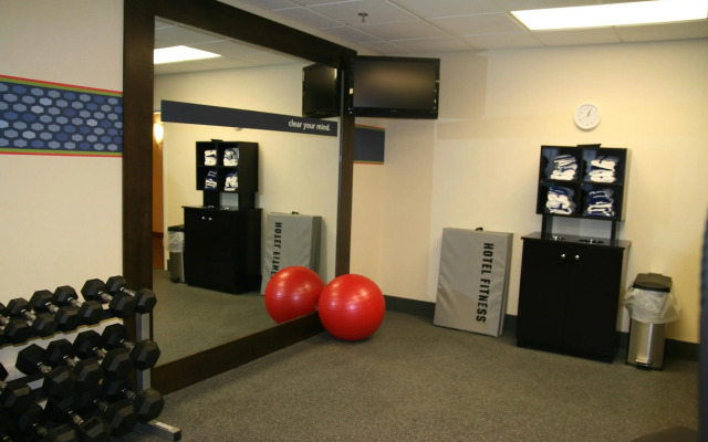 Hampton Inn La Junta