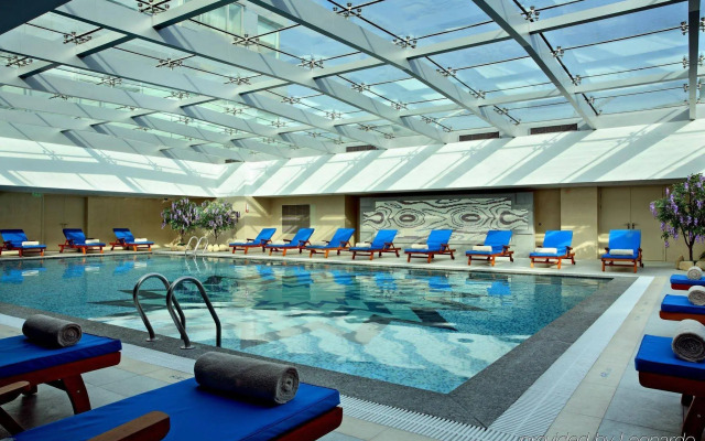 Four Points by Sheraton Shanghai, Daning