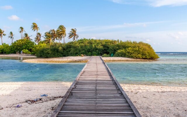 Luxe Guraidhoo Retreat