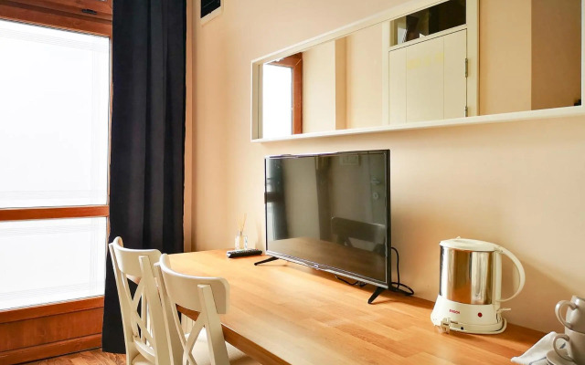 Dunavski Park Studio 1