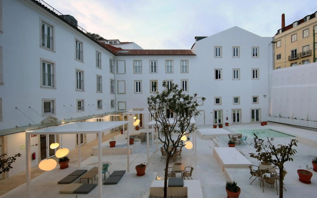 Hotel Convento do Salvador