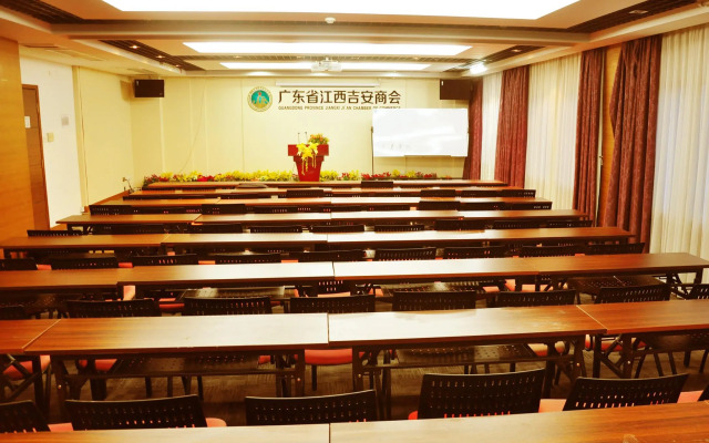 China's Emerging Business Hotel