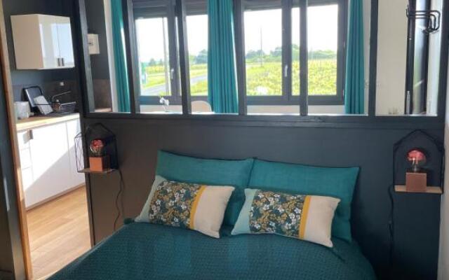 Appartement 1 Château La Rose des Vents