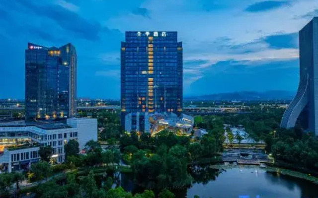 JI Hotel (Ningbo Aoti Center Jinshan Road Subway Station)