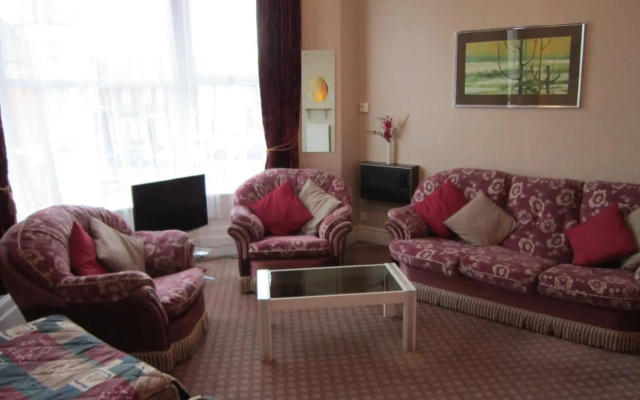Sussex Hotel