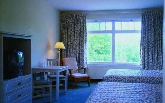 乐福布尔河滨木屋(Le Faubourg Ô Fleuve Chalets)