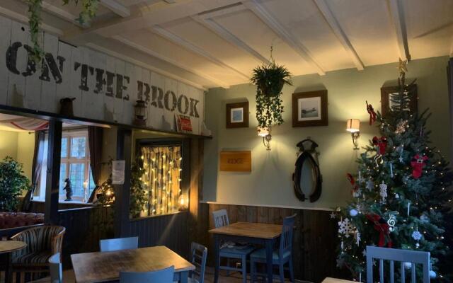 The George Inn Middle Wallop