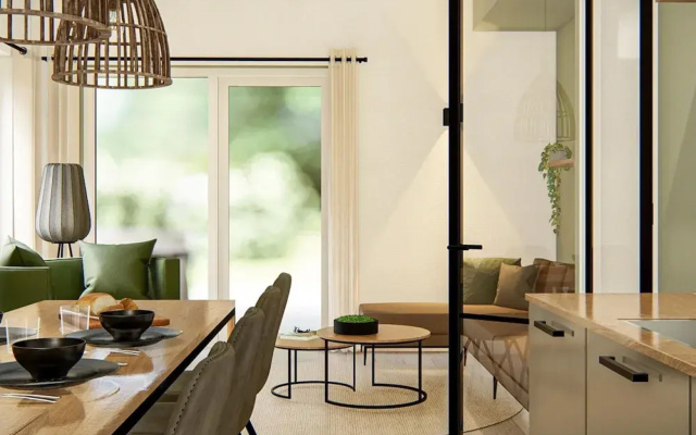 Chalet in Veluwe With Peaceful Surroundings