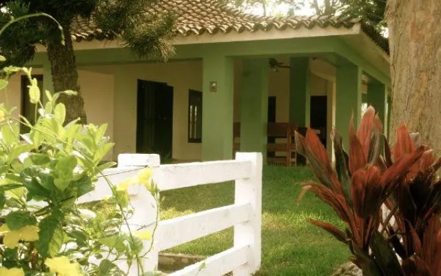 Hotel Estancias de Sotavento Casa del Ganadero