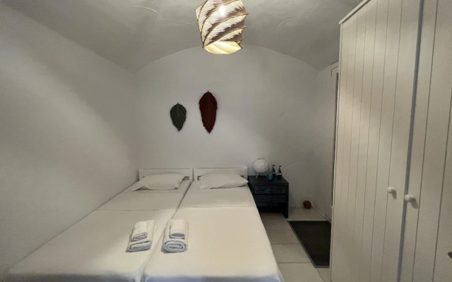 Luxurious Villa Oasis in Paros