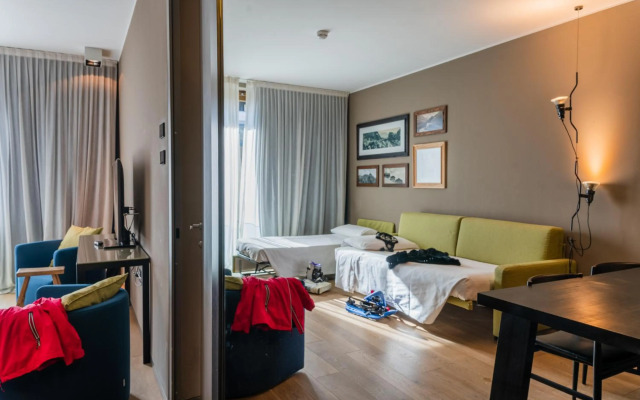 Parc Hotel Billia