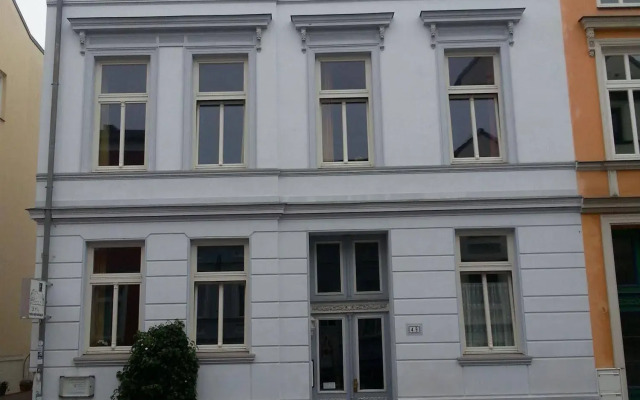 Rostock Übernachtung