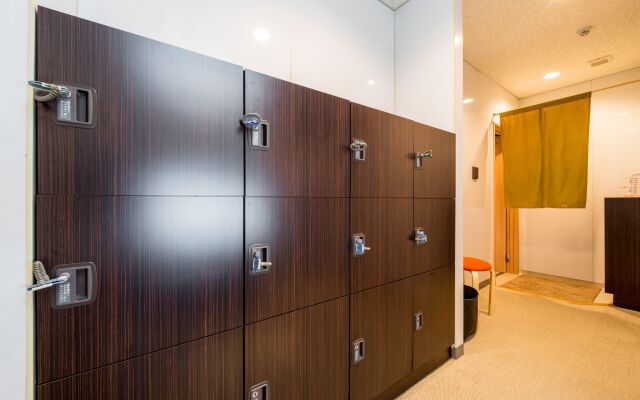 Super Hotel Takamatsu Kinenkan