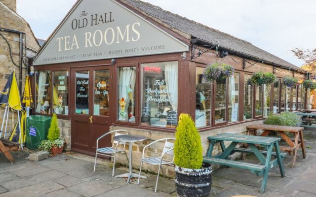 The Old Hall Hotel