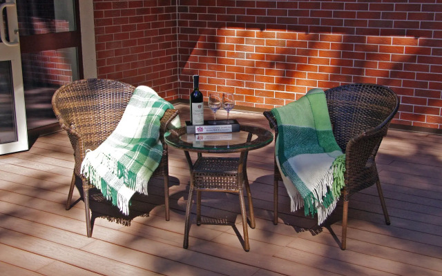 Парк-отель «Голосеево»