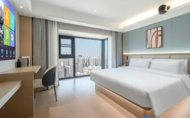 Hanshe Meisu Hotel (Xi'an Chang'an University Town Yuexiucheng)