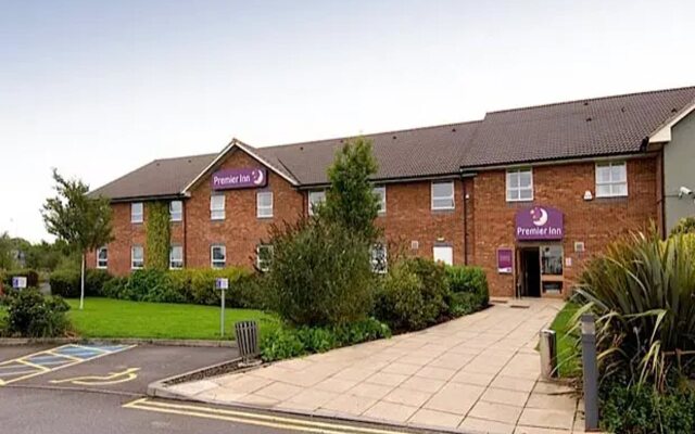 Premier Inn Uttoxeter
