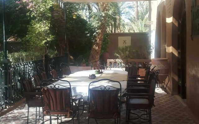 Kasbah Sirocco