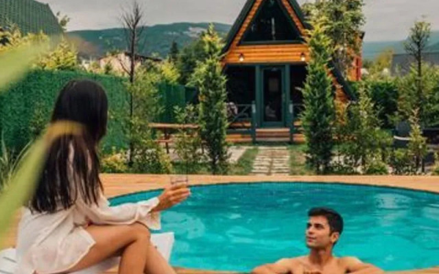 Sapanca Saklı Bungalov