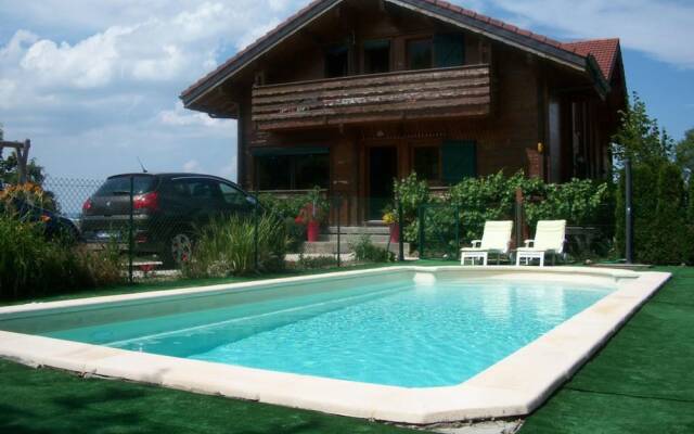 Chalet Les Aigles
