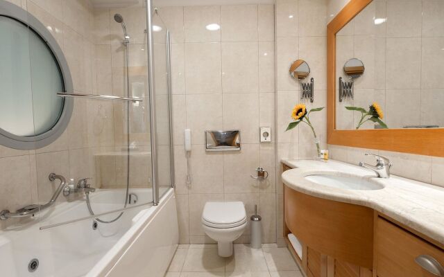 Athenian Callirhoe Hotel