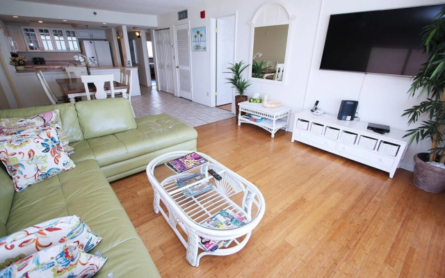 Sand Castle Ii-2506 Apartment