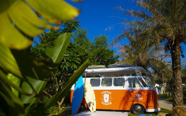 RV Camping Camp