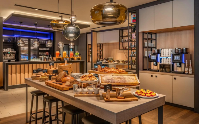 Courtyard by Marriott Cologne