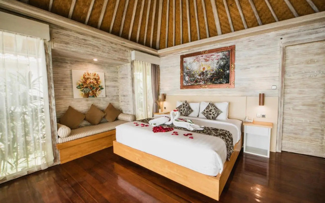 The Angkal Resort