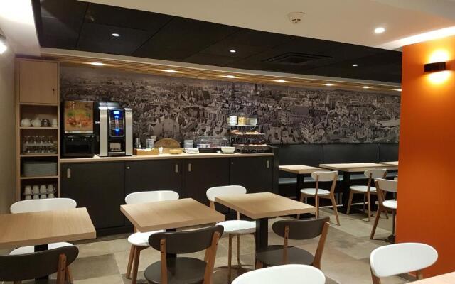 Appart Hotel Montchapet Dijon Centre