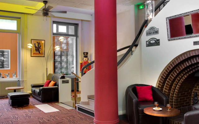 Logis Hôtel du Midi - Saint Etienne Sud