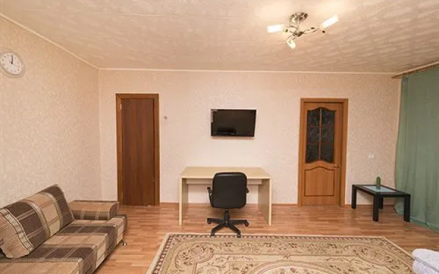 Apartments Ieropolis