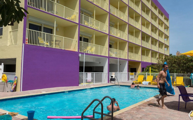 South Beach Oceanfront Resort
