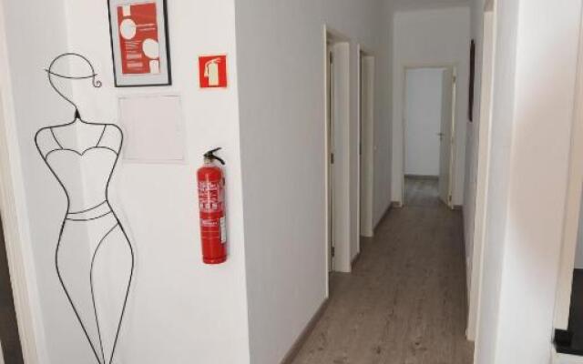 Lagos Central Apartments Ap 14