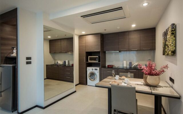 Lit Bangkok Hotel