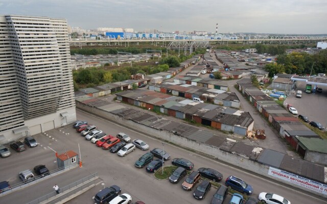 Апартаменты RF88 на Народного Ополчения 10