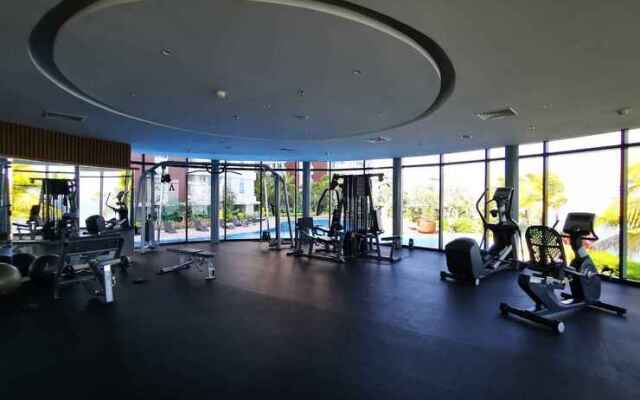 Apartmen Borneo Bay 16FB Balikpapan