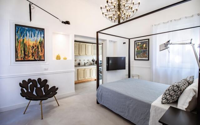 Iommella Luxury Flat - Schifano