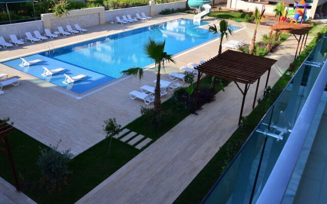 moda marine residence kestel