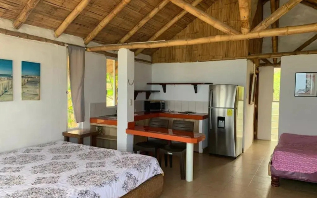 Hostel Cabaña Punta la barca