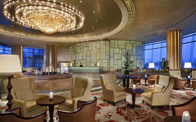 Fairmont Yangcheng Lake